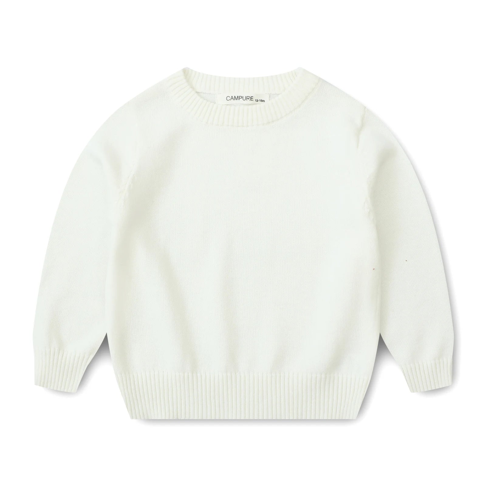 Winter Baby Boys Christmas Sweater Girls Jacquard Knitted Sweaters Pullovers Christmas Kids Clothes Toddler Girl Sweater Tops