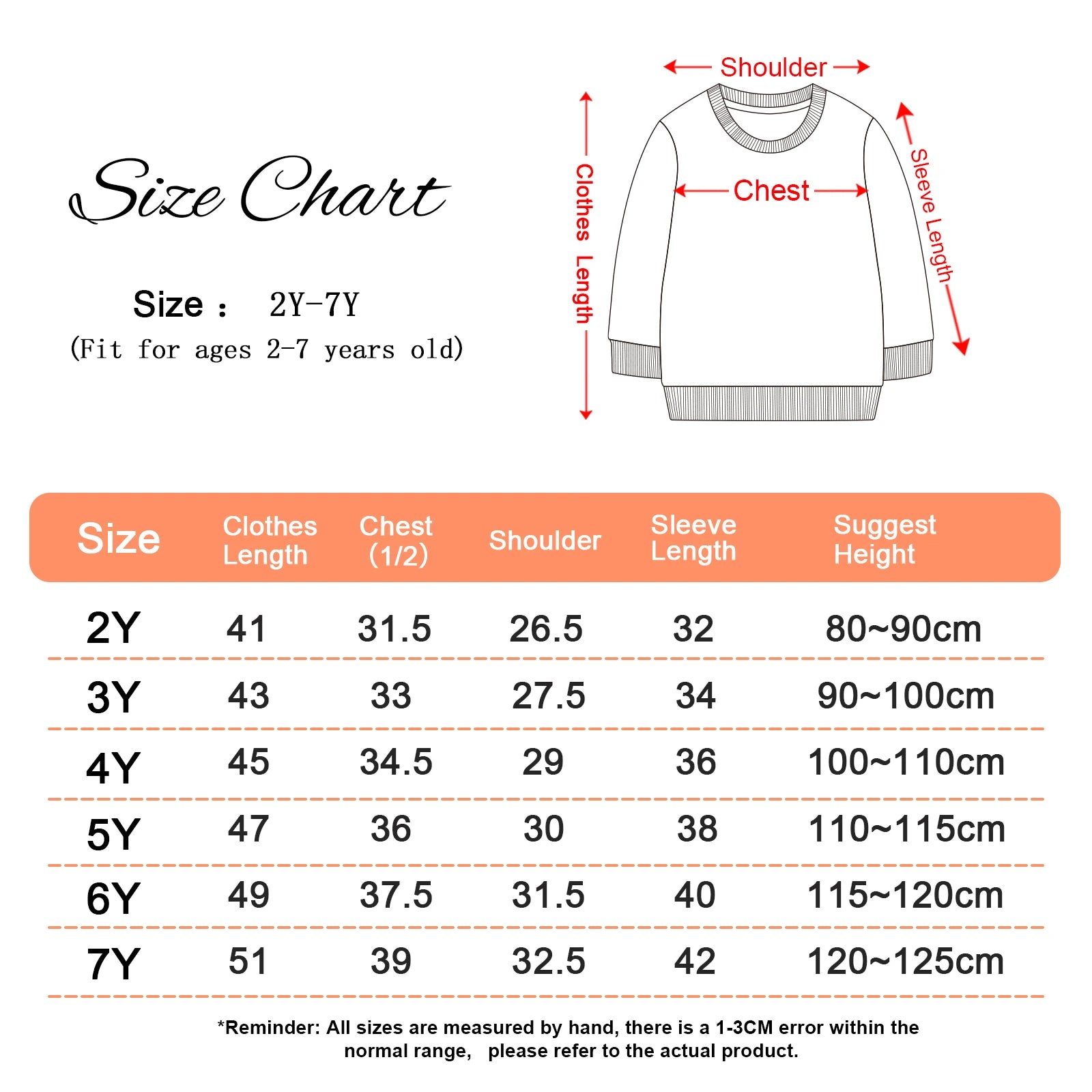 New girls' sweaters in autumn, European and American style, Christmas printed long-sleeved children's sweaters, knitted cotton r